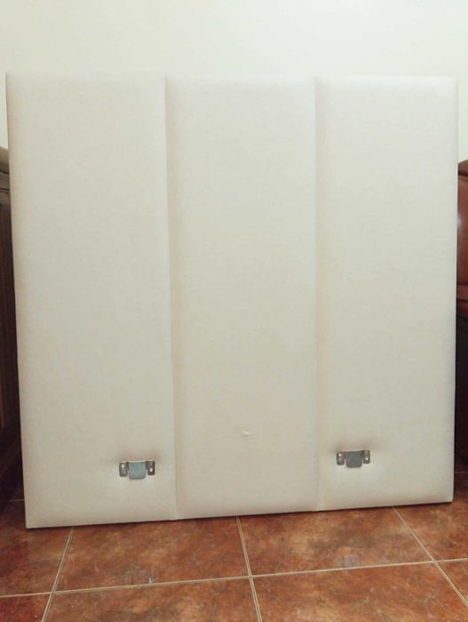 Cabeceira de cama novo