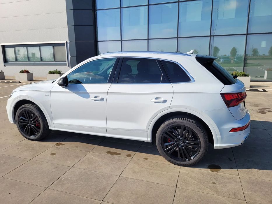 Audi Q5 S-Line Bang & Olufsen Kamery 360