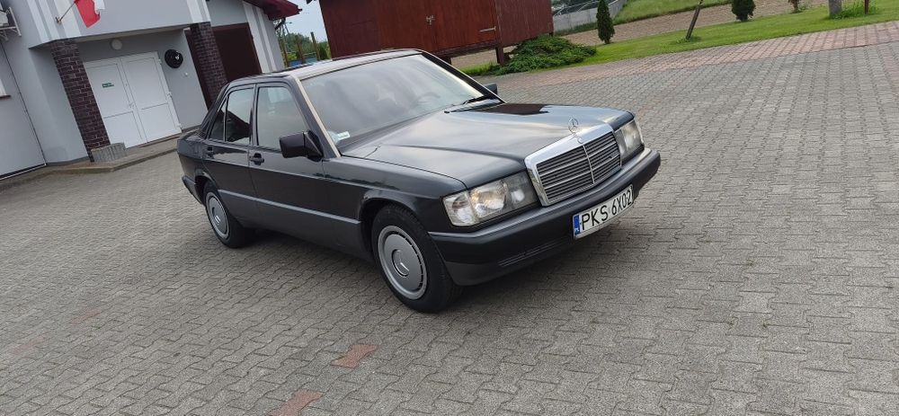 Mercedes w201 ,190d