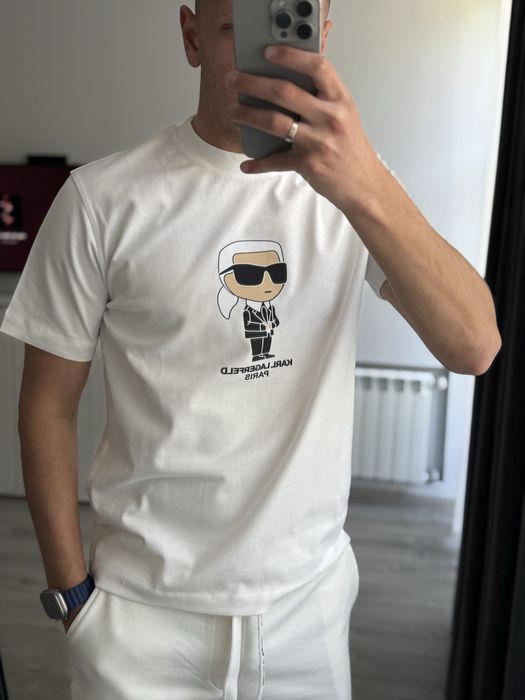 Футболка Karl Lagerfeld