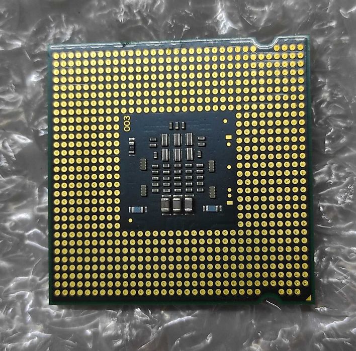 Процессор Intel Pentium Dual-Core E2160 Интел 1,80 GHZ