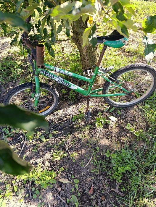 Велосипед дитячий. Спортивний