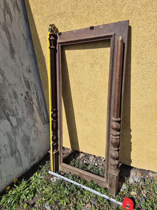 Rama lustra do renowacji