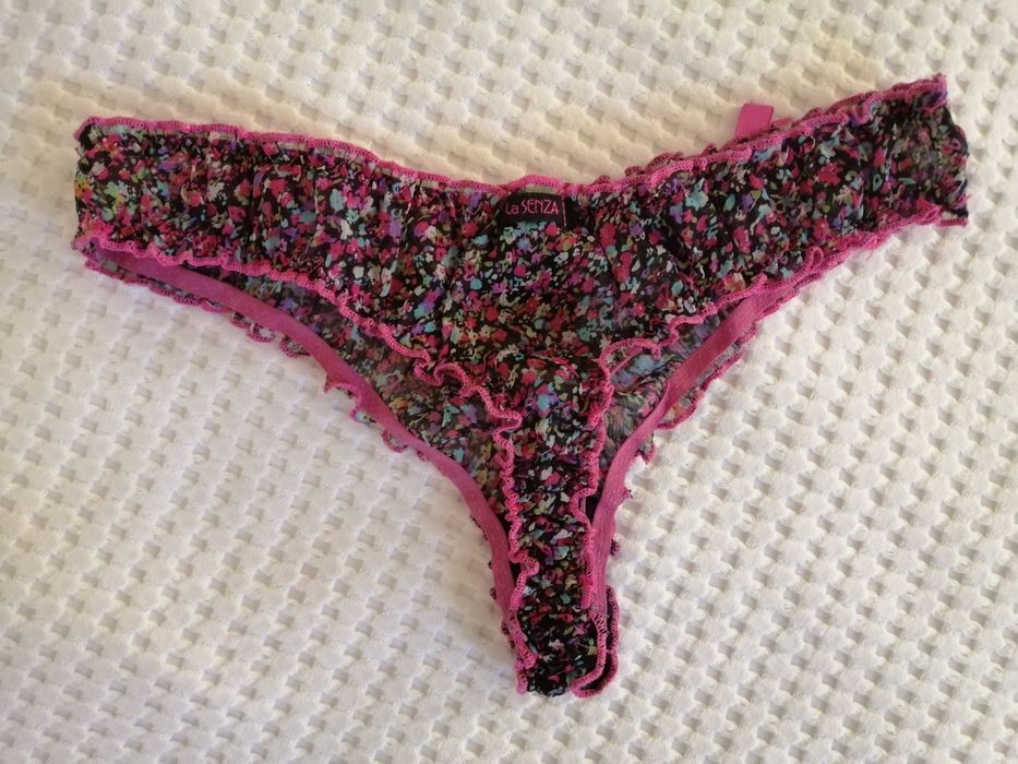 Stringi La Senza S, 2 szt
