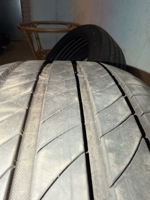 Opony letnie Michelin Premacy4 245/45/19