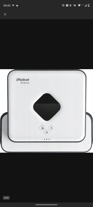 Robot iRobot BRAAVA 390T