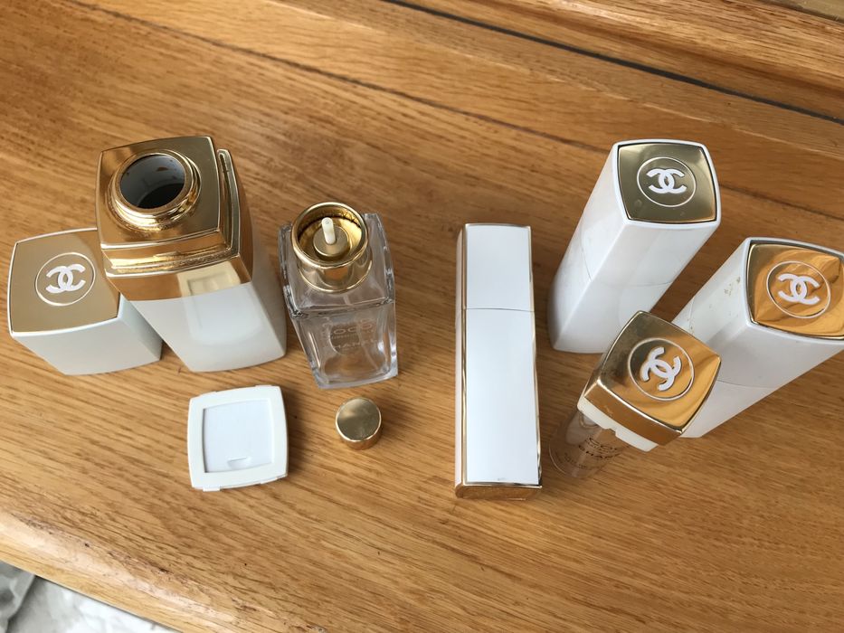 Chanel футляры для спрея 20 мл, 50 мл (оригинал)