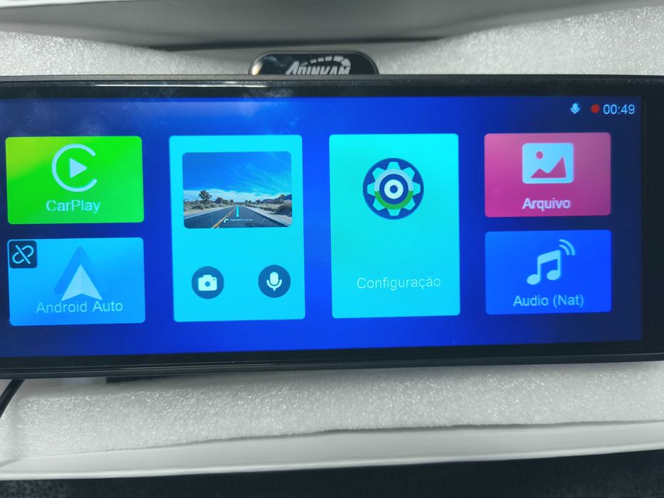 CarPlay/Android Auto Support para navegação
