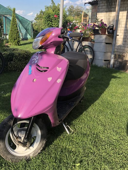 Ямаха джог 36.