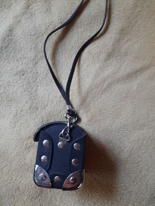 mini kuferek, torebeczka "kostka"