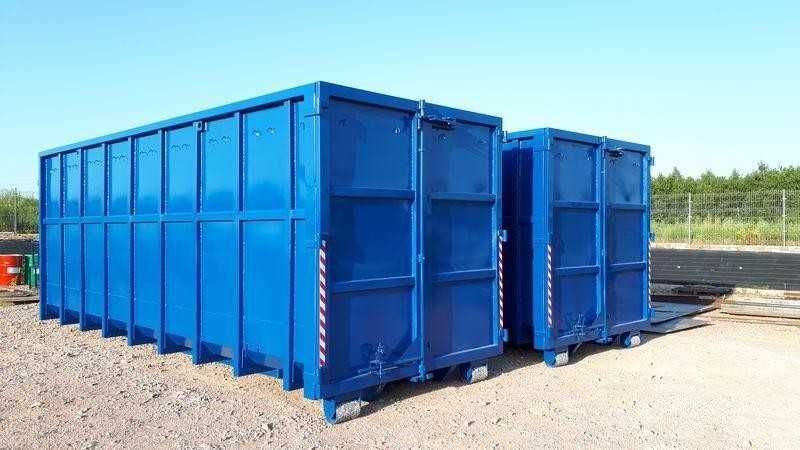 Kontener typu KP / Kontener Hakowy / Kontener / Kontener KP 36 i inne