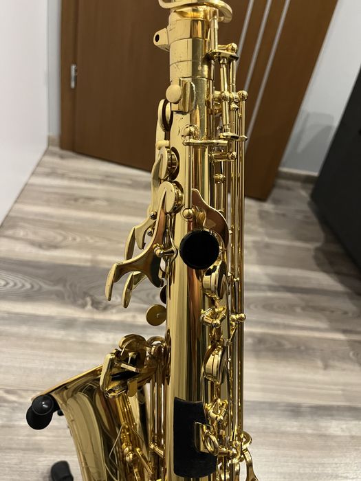 Saksofon altowy YAMAHA YAS 62