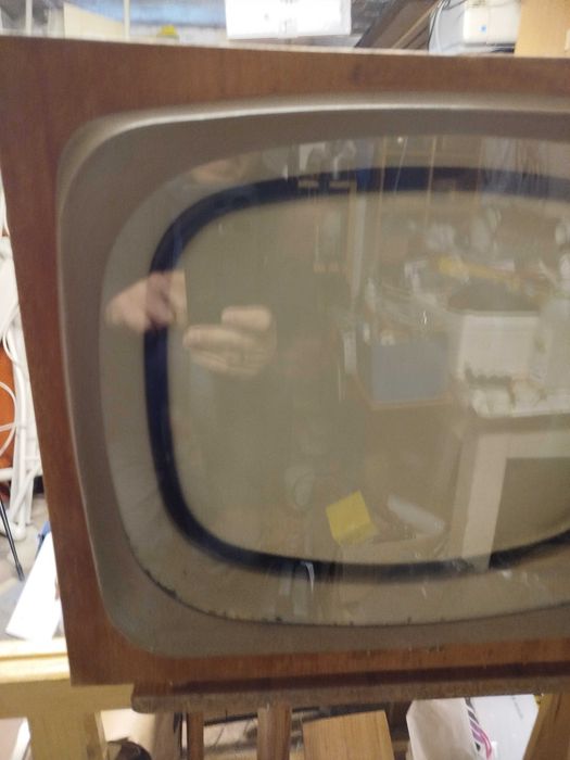 Telewizor Alga p36 PRL GZRadiowe