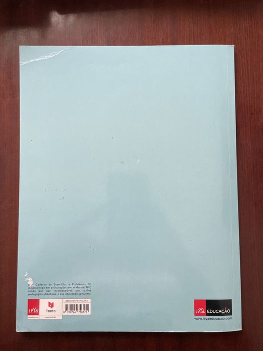 10F - física 10° ano - caderno de atividades