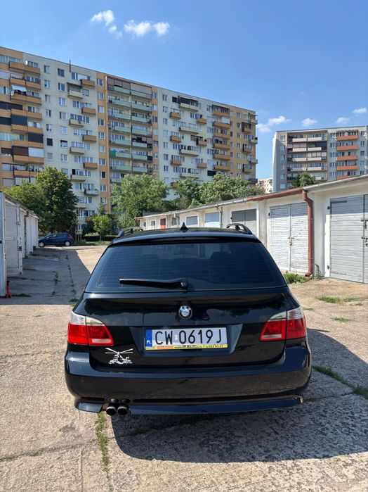 BMW seria 5 e61 525D