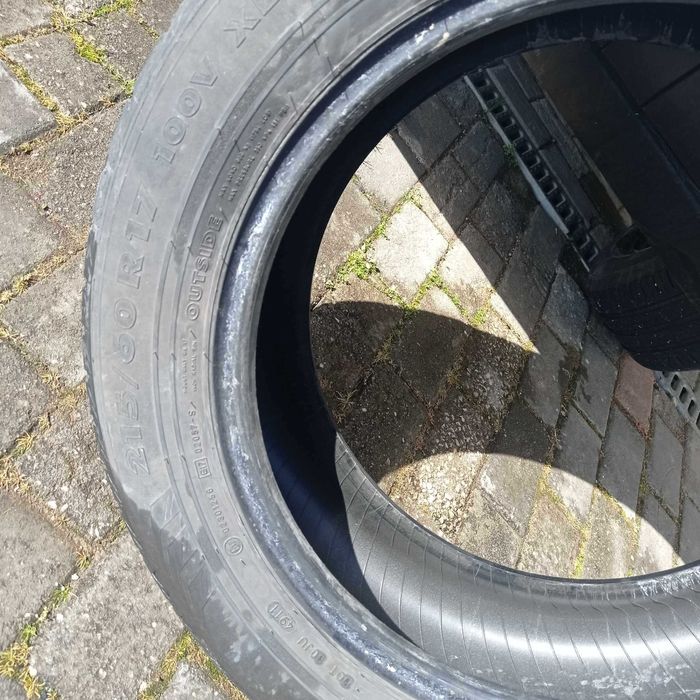 Pneus Nokian 215/60/R17