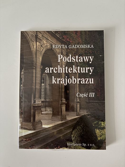 Podstawy architektury krajobrazu część 3