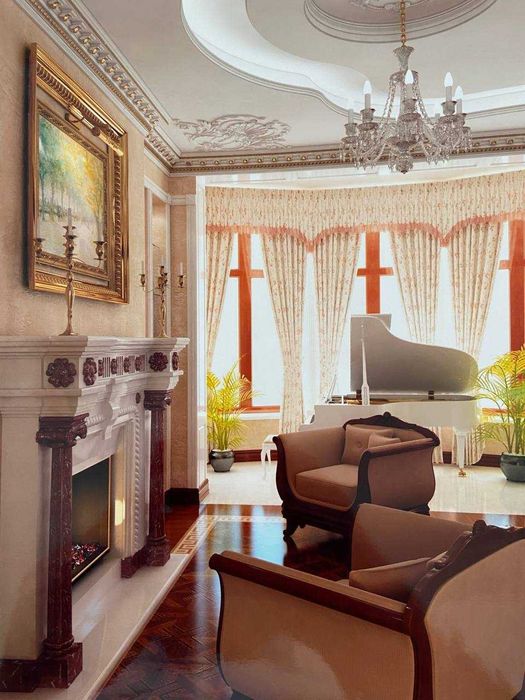 Дом по адресу (площадь 493 м²) - Atlanta.ua - фото 4