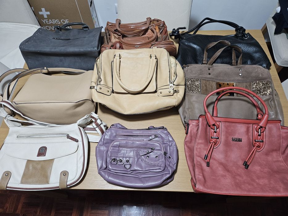 Malas e Mochilas