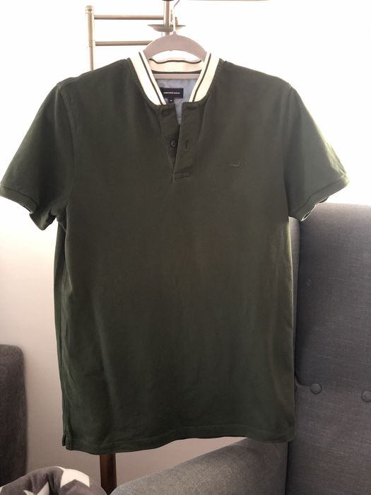 Polo masculino Giovanni Galli