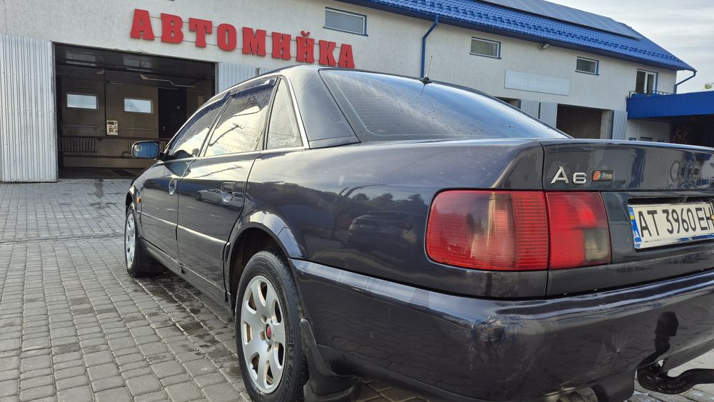 продам ауди а6 с4 2.5 тді
