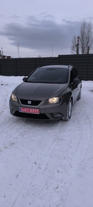 Продається сеат ібіца.