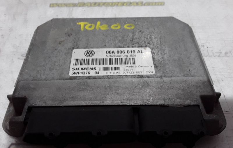 Centralina do Motor - SEAT TOLEDO II (1M2) | 98 - 06