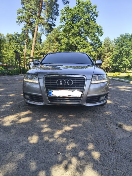 Продам ауді А6 С6 2.0 тді 2010