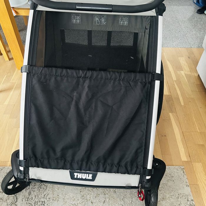 Przyczepka rowerowa Thule Chariot Lite 2