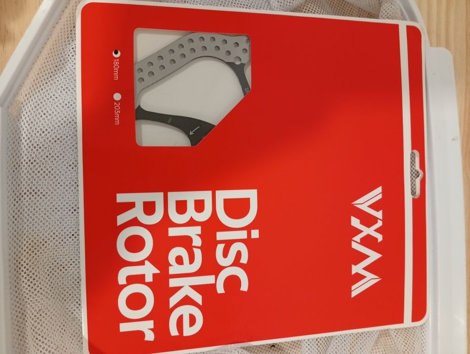 Disco para bicicleta