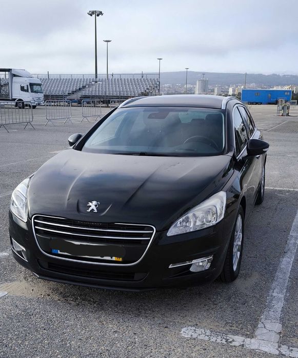 PEUGEOT 508 SW 2.0 Allure 140cv