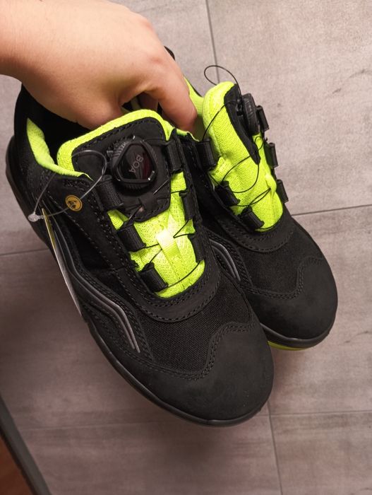 Nowe buty robocze 40 Boa