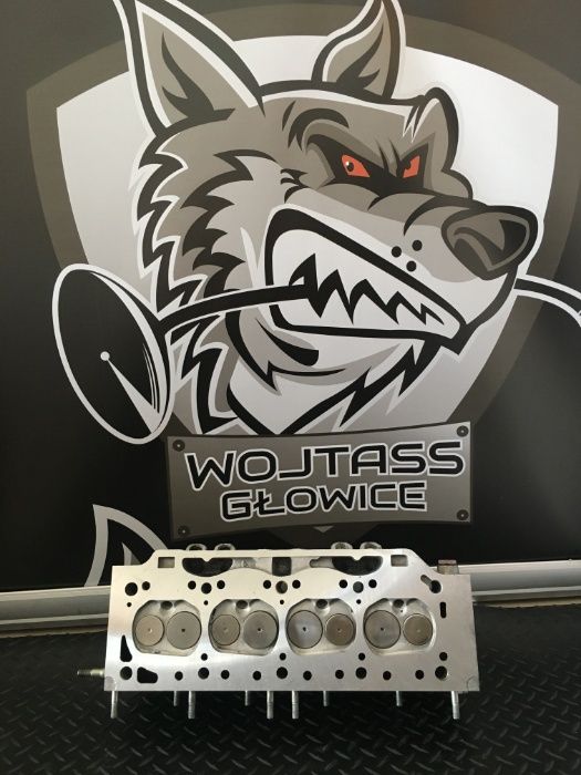 Głowica Renault 1.8 2.0 8V Scenic Megane Laguna Wielopunktowy Wtrysk