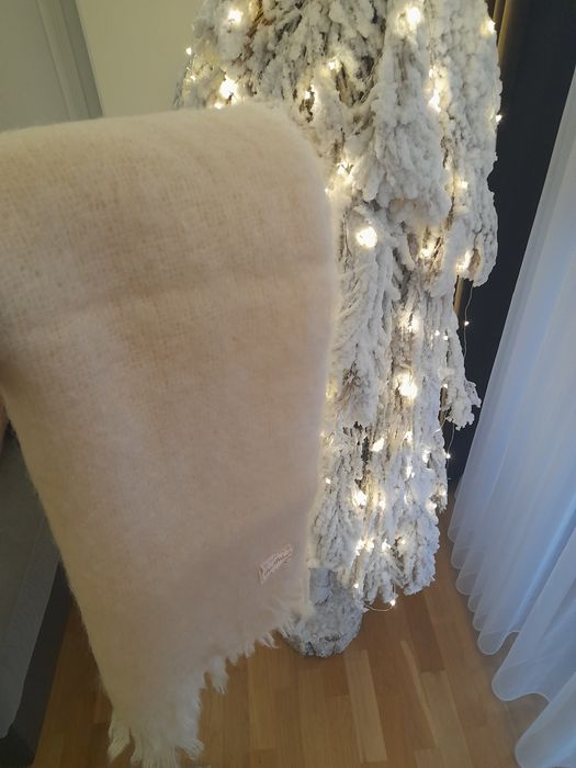 Szal moherowy szalik all mohair 35x180