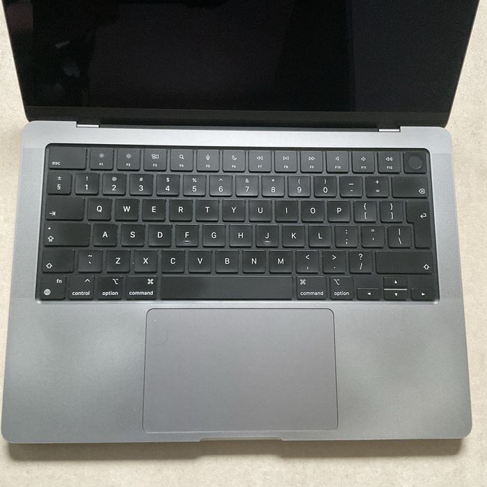MacBook Pro 14”- 2021, Space Gray