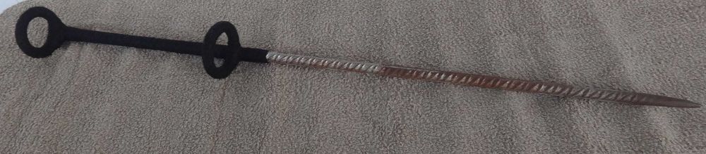 Suporte de Cana de Pesca Vertical