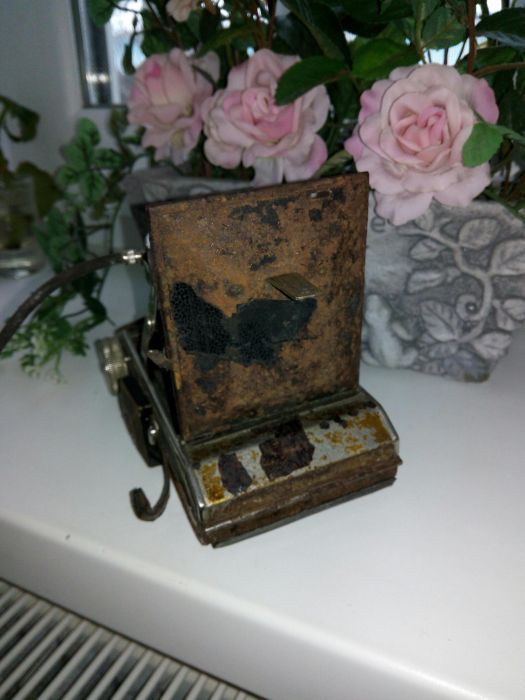 Фотоаппарат Beier Precisa (Германия).