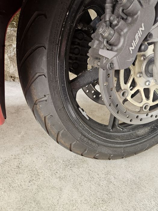 Honda VFR 800 de 1998