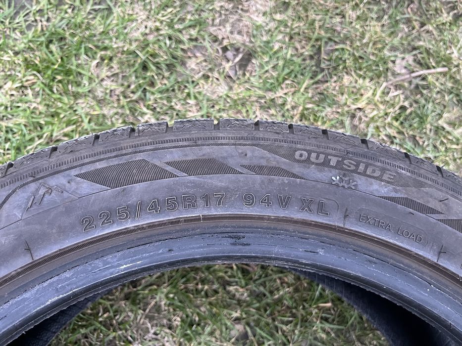 Opony zimowe Zeetex WH1000 225 45 r 17