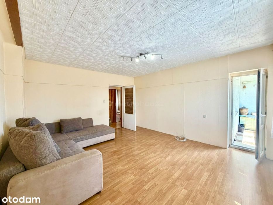 3 pokoje, I piętro, balkon - ścisłe centrum! - Widok 5