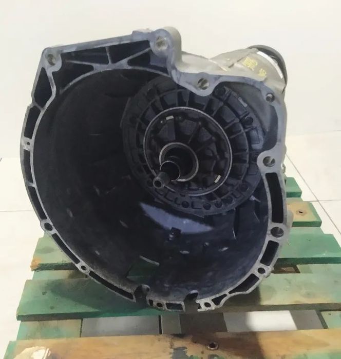 caixa automatica Bmw 530D ZF 6HP26 403VJ M57 306D3 231cv  bloco