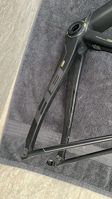 Quadro Bh ultralight evo