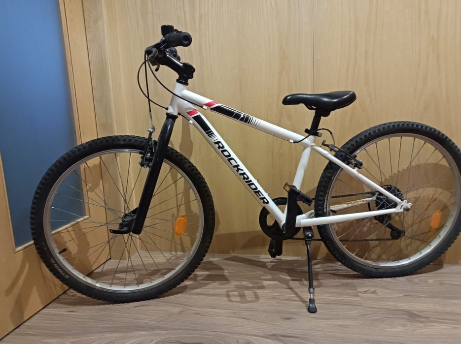 Bicicleta RockRider 100 24"