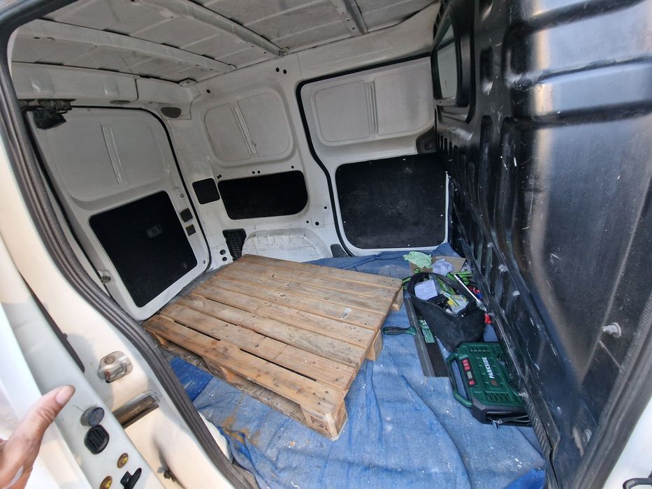 Nissan NV-200 Diesel