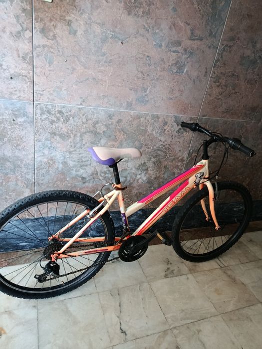 Bicicleta usada a venda