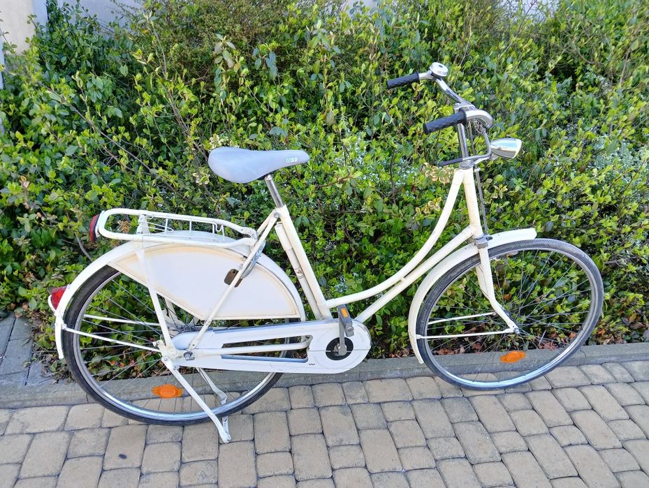 Rower holenderski retro 28 cali