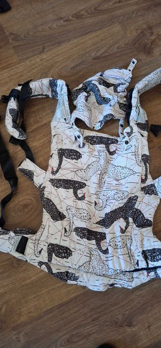 Nosidło lenny upgrade