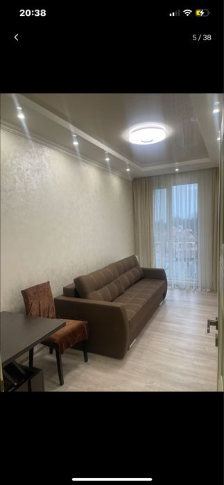 Комфортна 2 кім. новобудова в центі  міста ( Парк Шевченка)