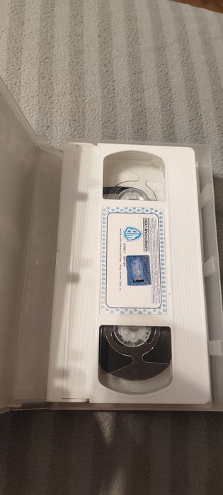 Kaseta VHS, film Wulkan, Volcano