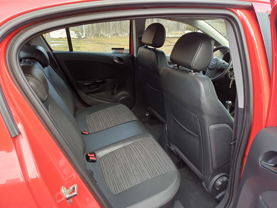 Opel Corsa 2014r, 1,4 benzyna